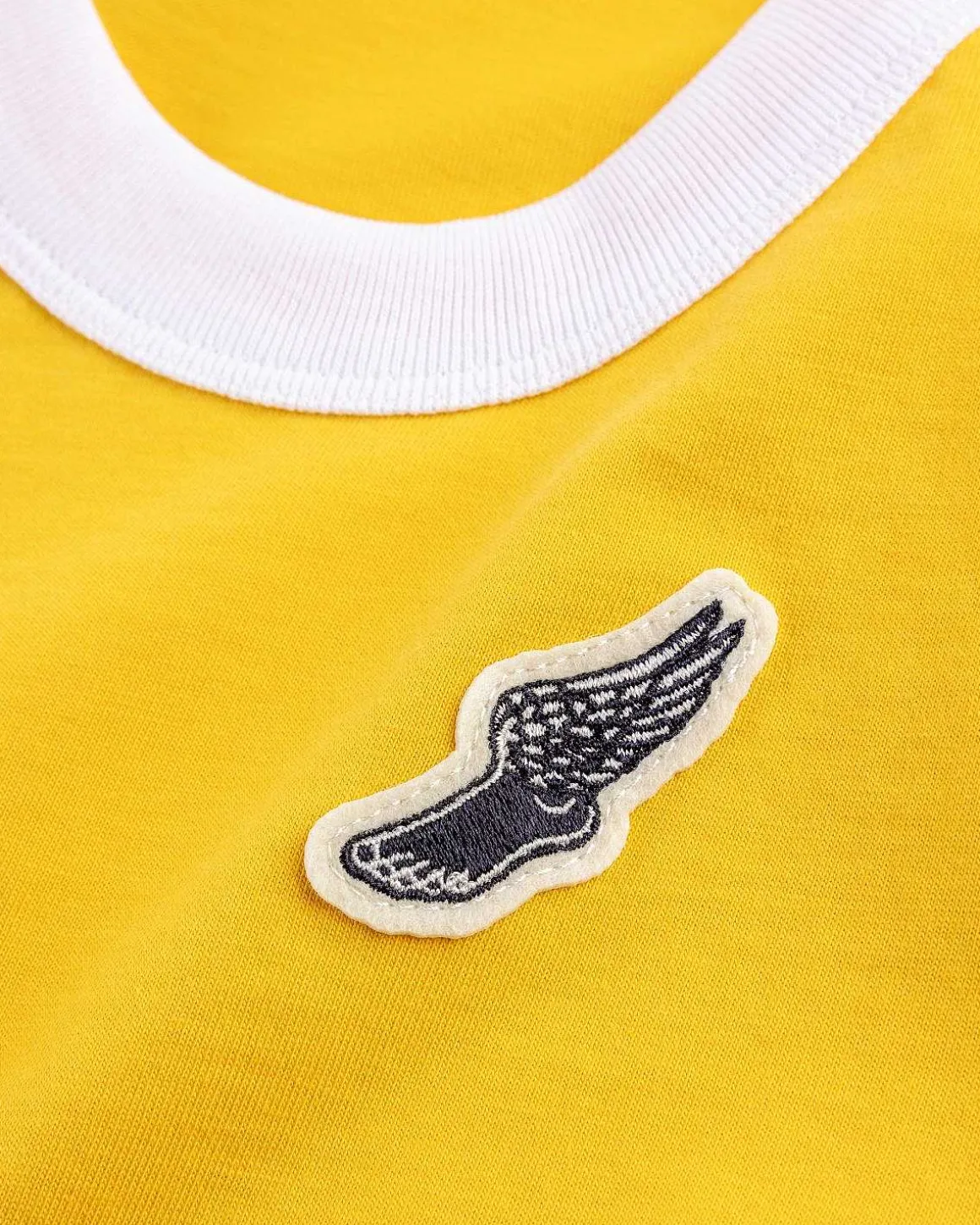 Abebe Tank Top Gurkemeje