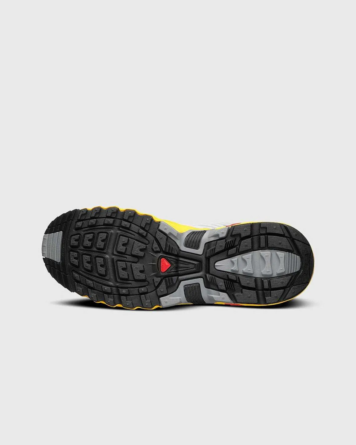 Acs Pro Black/Citron/High Risk Red