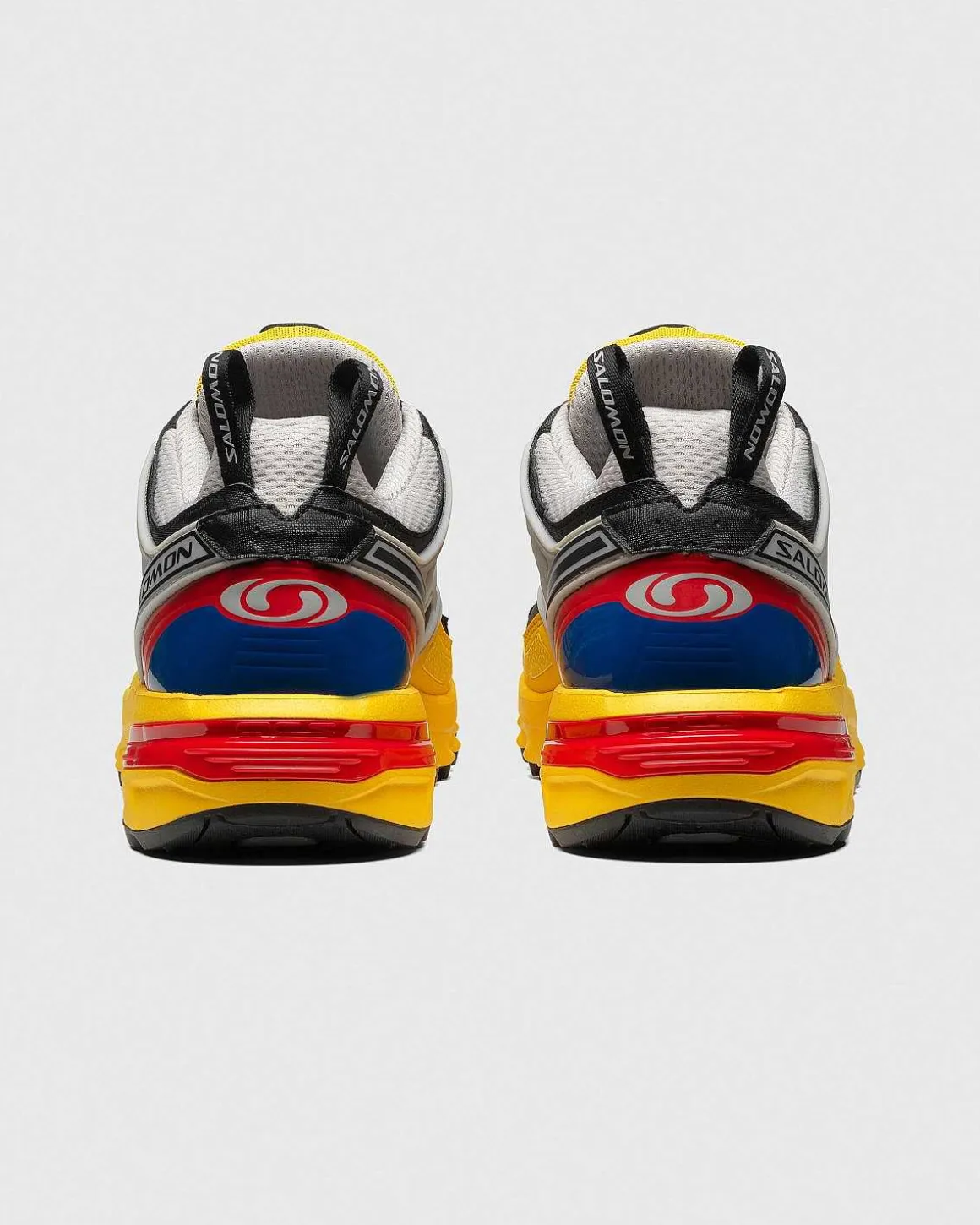 Acs Pro Black/Citron/High Risk Red