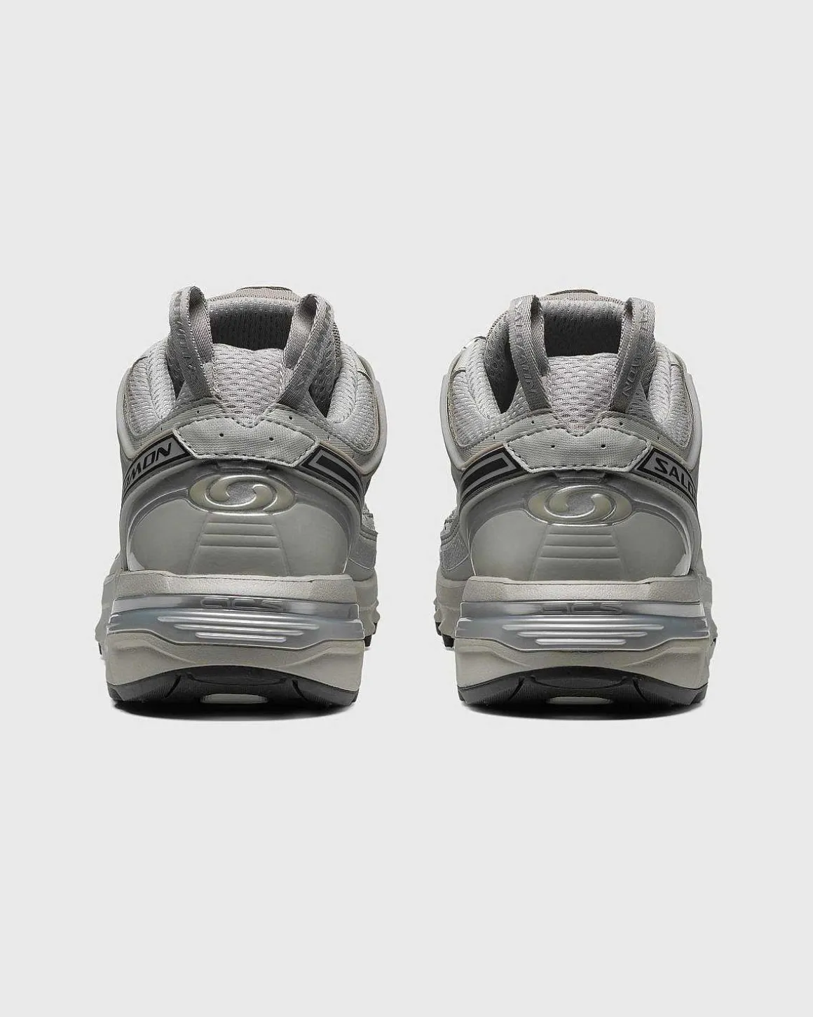 Acs Pro Metal/Ghost Grey/Silver Metallic X