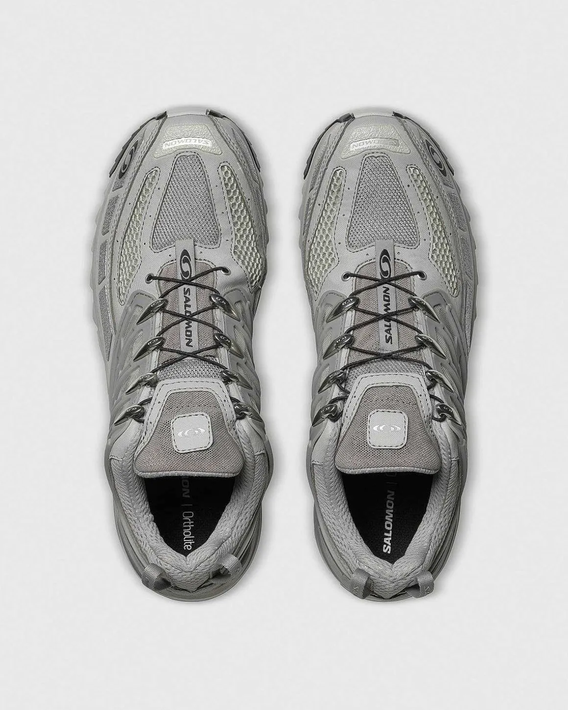 Acs Pro Metal/Ghost Grey/Silver Metallic X