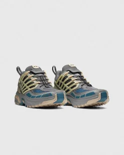 Acs Pro Pewter/Monument/Aegean Blue