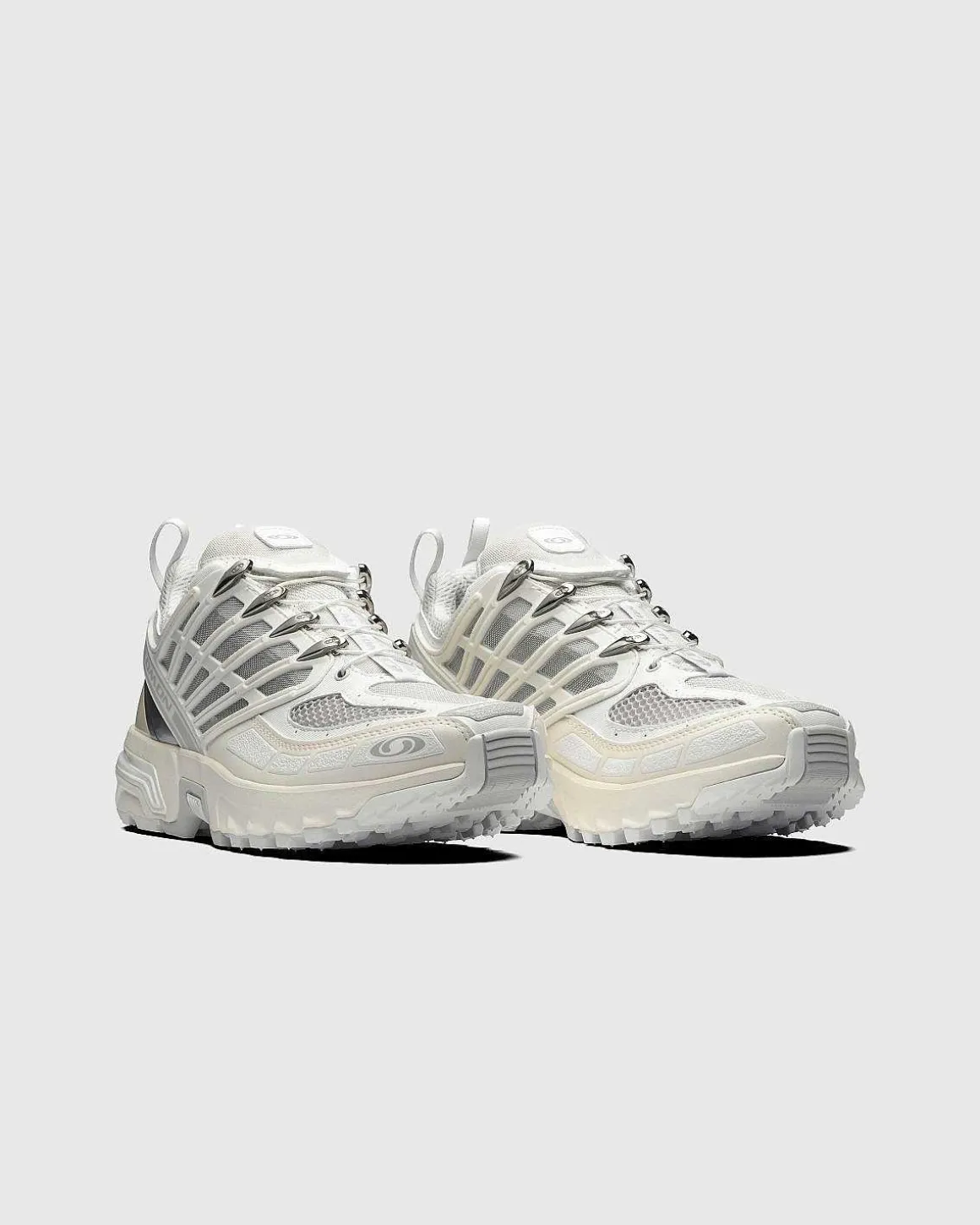 Acs Pro White/Vanilla Ice/Lunar Rock