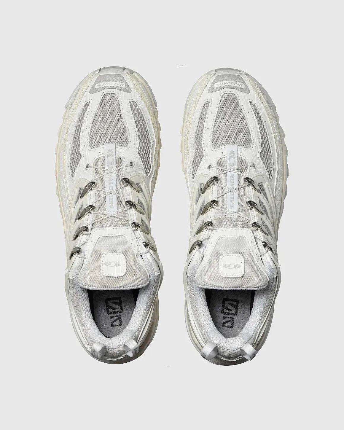 Acs Pro White/Vanilla Ice/Lunar Rock