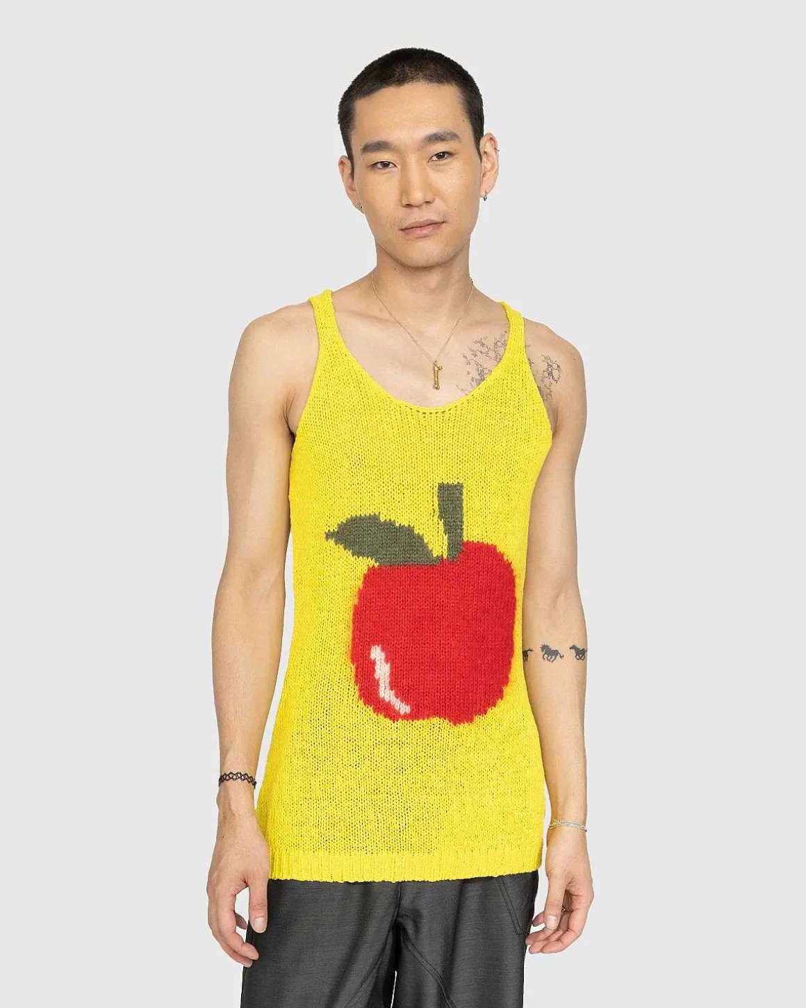 Aeble Tank Top Gul