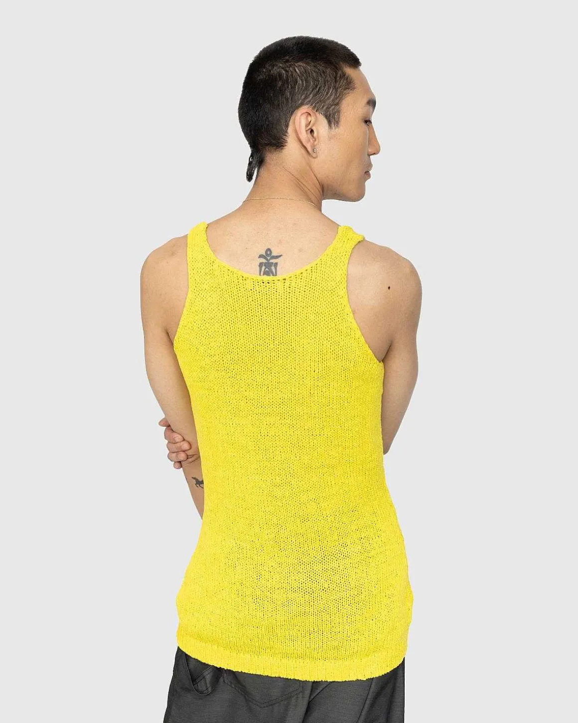 Aeble Tank Top Gul