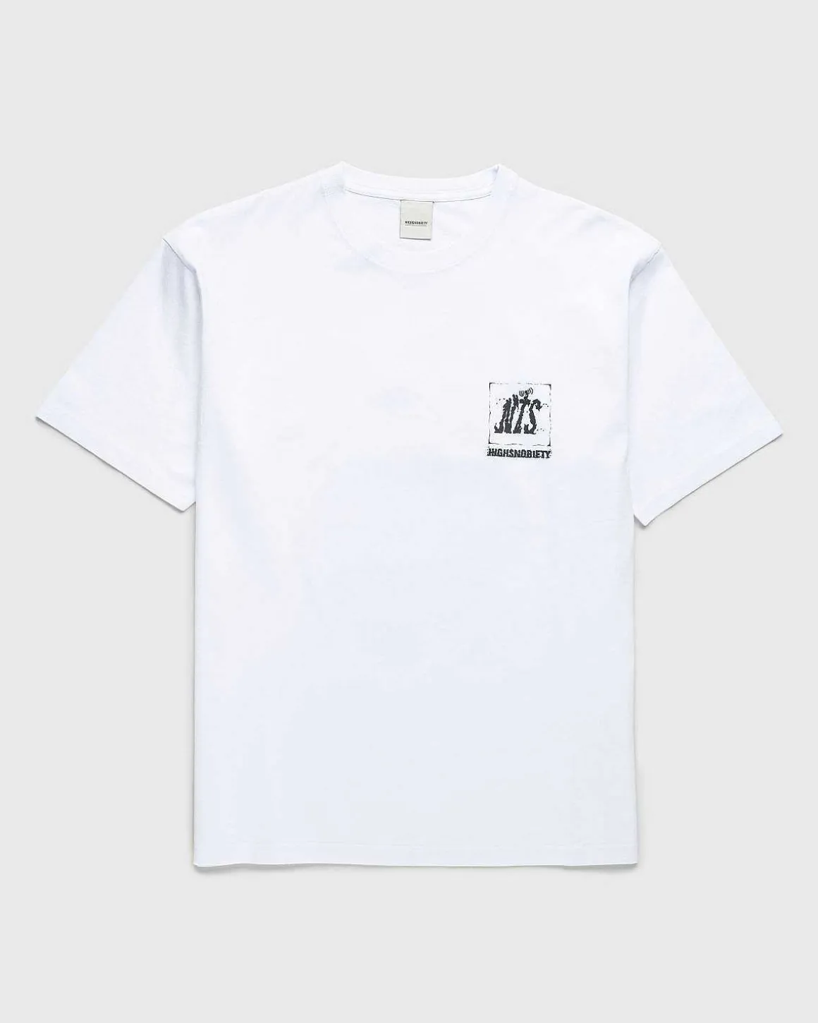 Aeble T-Shirt Hvid