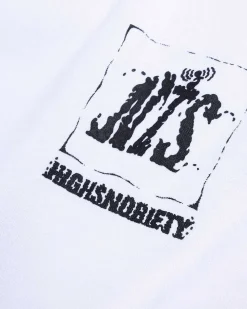 Aeble T-Shirt Hvid
