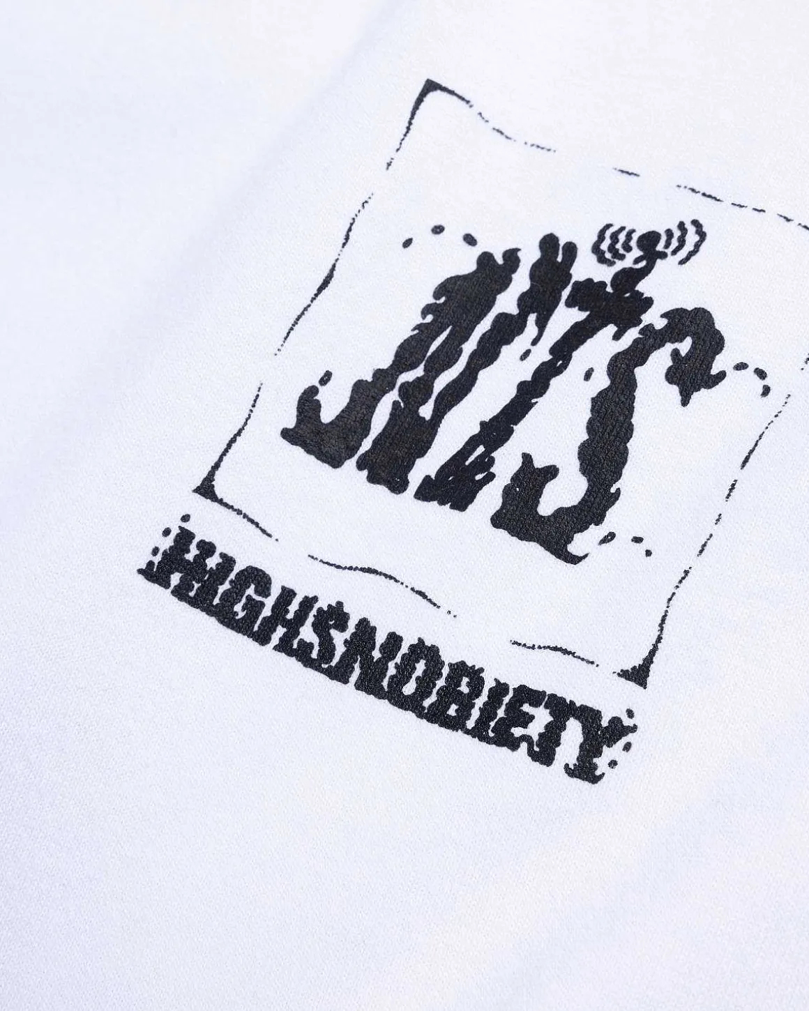 Aeble T-Shirt Hvid