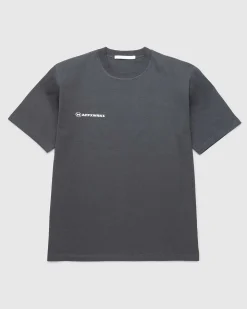Affxwrks T-Shirt Washed Black