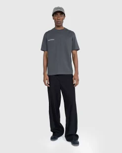 Affxwrks T-Shirt Washed Black