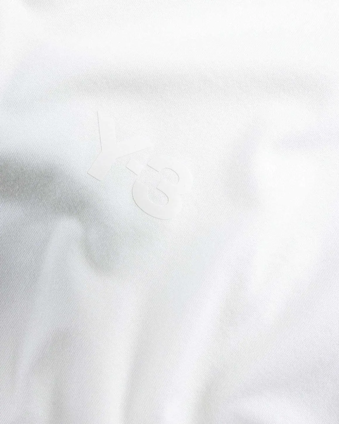 Afslappet Ss Tee Hvid