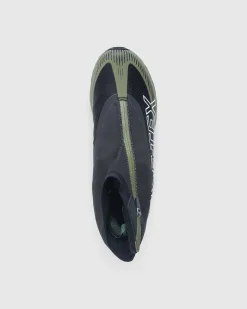 Agility Peak 5 Zero Gore-Tex Sort/Avocado