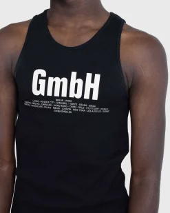 Ali Tank Top Sort