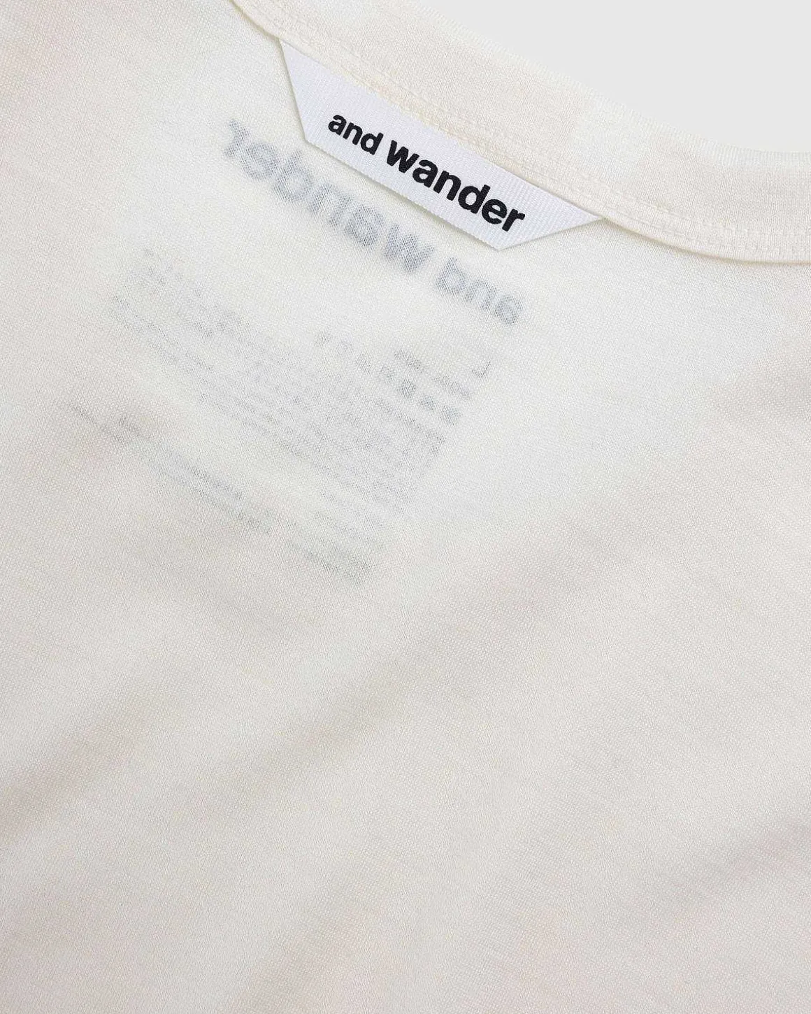 Almindelig Base Ss T Hvid