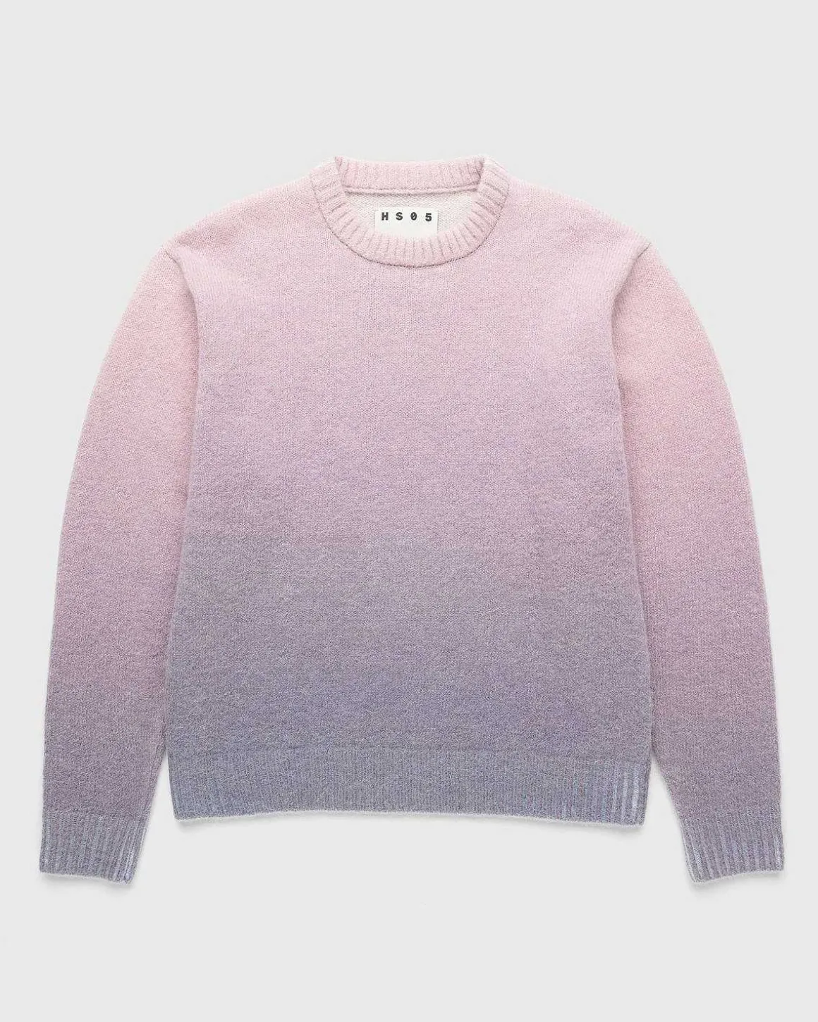 Alpaca Statisk Sweater Pink