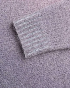 Alpaca Statisk Sweater Pink