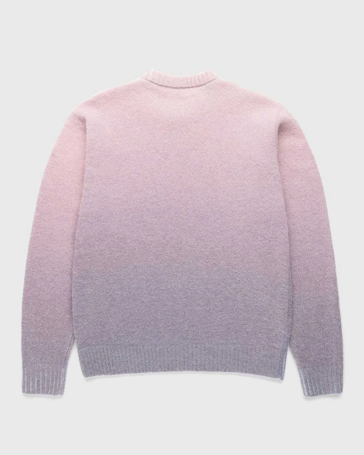 Alpaca Statisk Sweater Pink