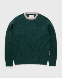 Alpaca Sweater Gron