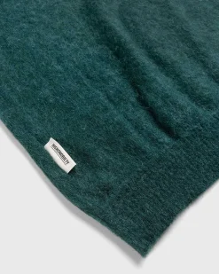 Alpaca Sweater Gron