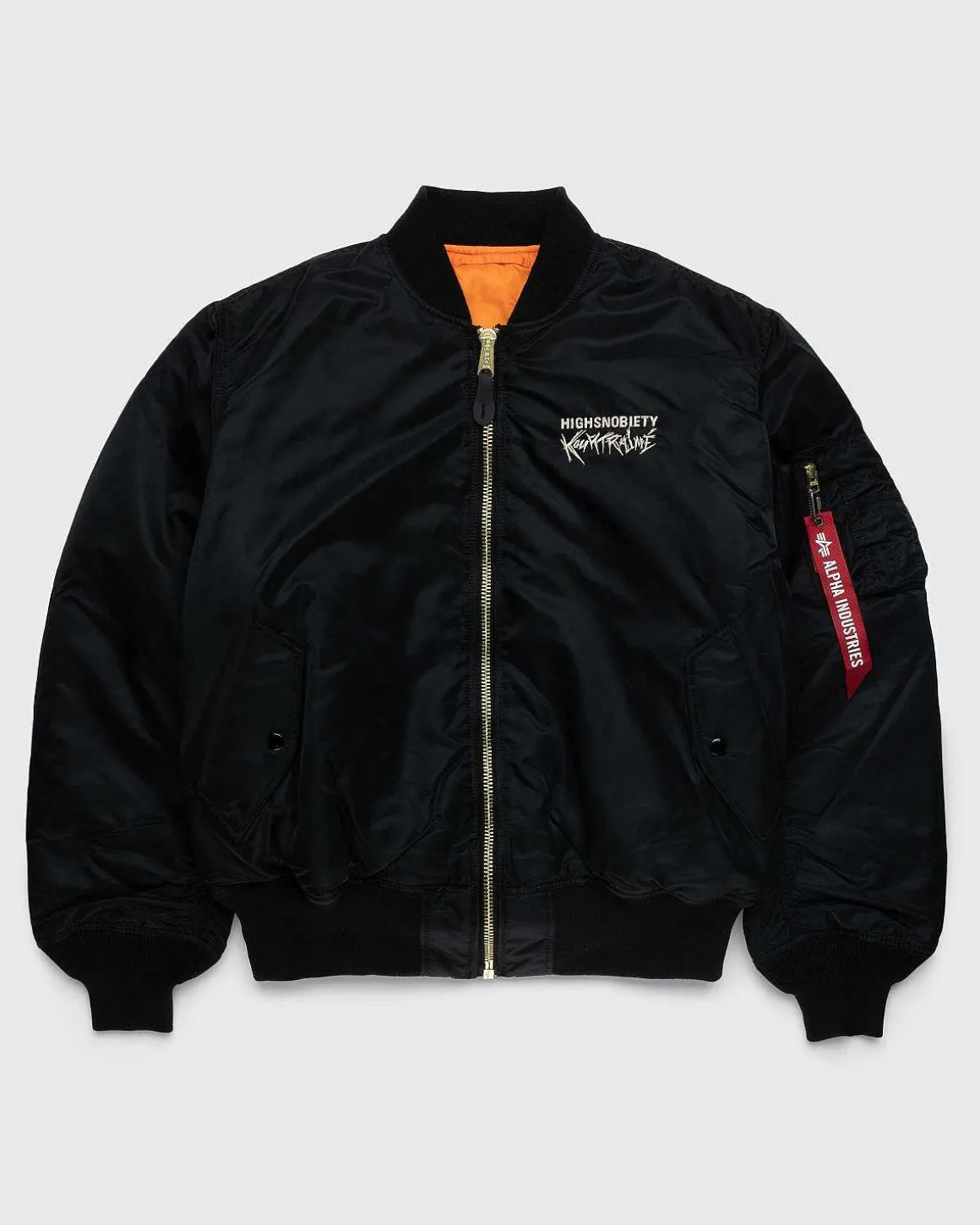 Alpha Industries Ma-1 Bombeflyjakke