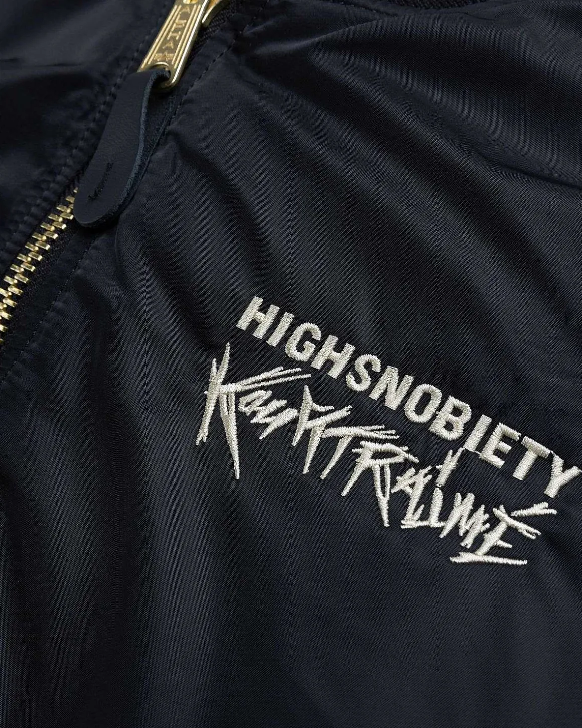 Alpha Industries Ma-1 Bombeflyjakke