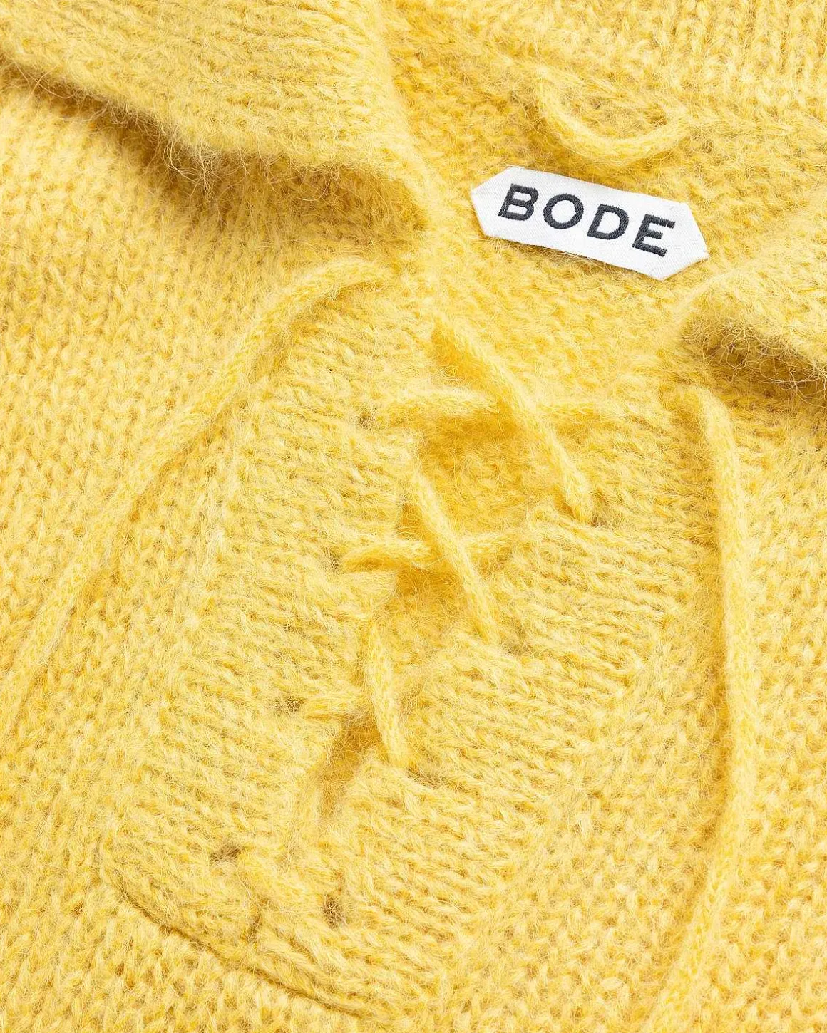 Alpine Pullover Gul