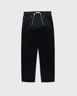 Alvan Denim Bukser Navy