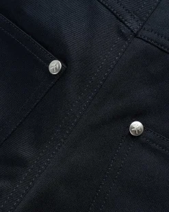 Alvan Denim Bukser Navy