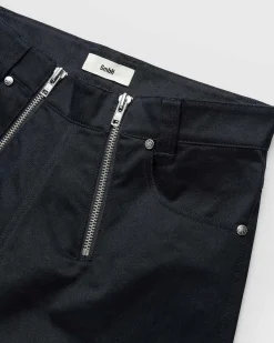 Alvan Denim Bukser Navy