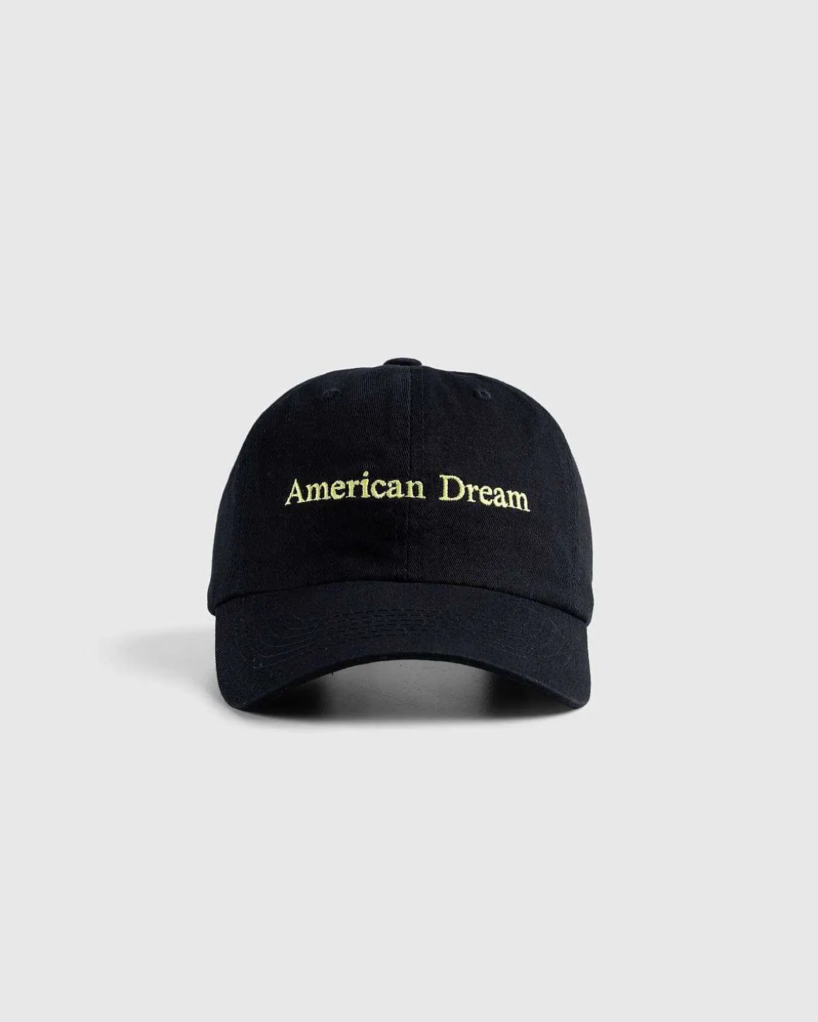 American Dream Cap Sort/Gul