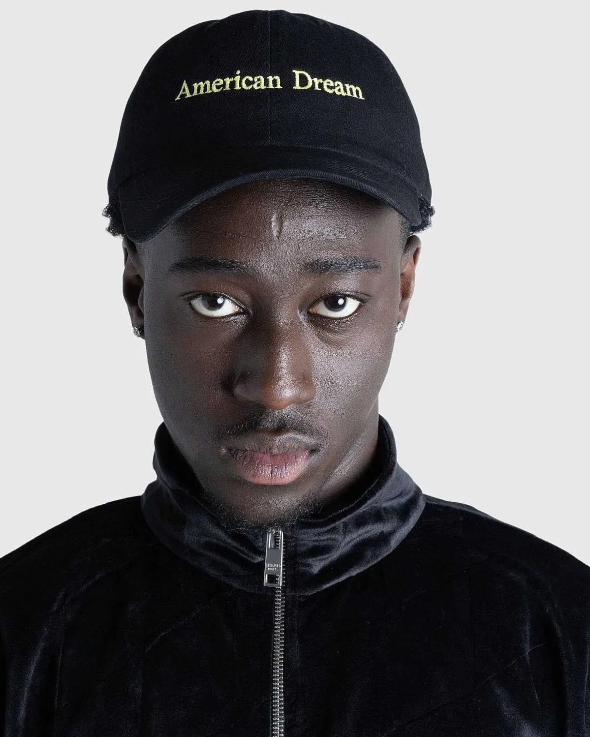 American Dream Cap Sort/Gul