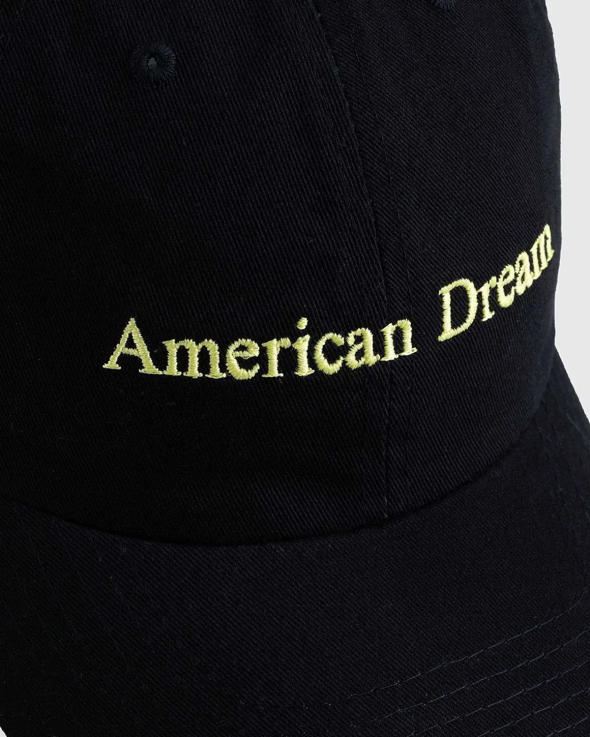 American Dream Cap Sort/Gul