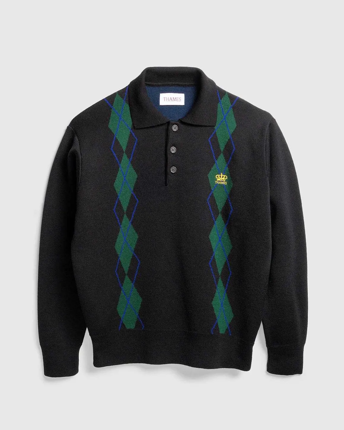 Ana Nuva Polo Sort