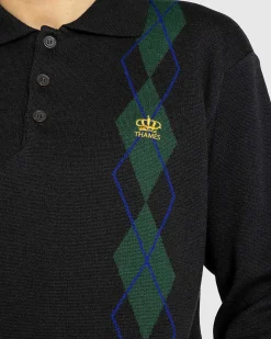 Ana Nuva Polo Sort
