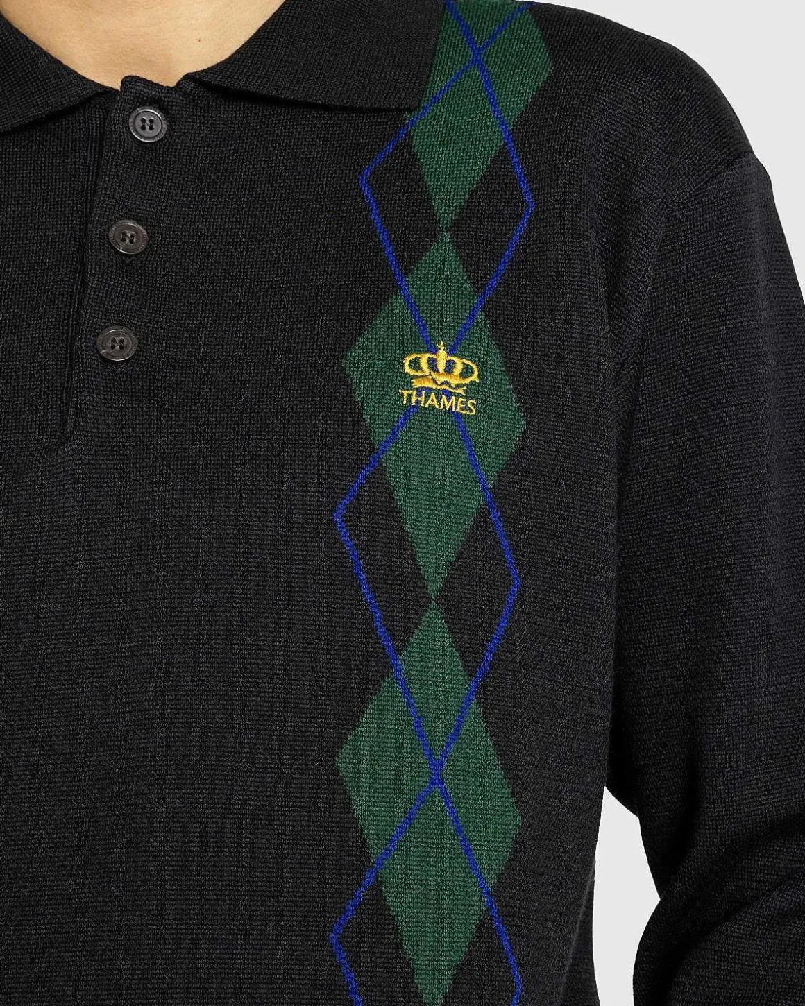 Ana Nuva Polo Sort