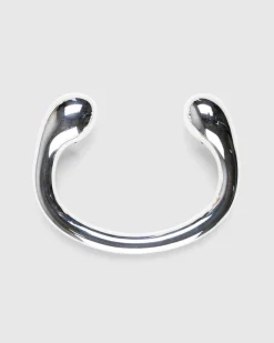 Anatomisk Armband Solv