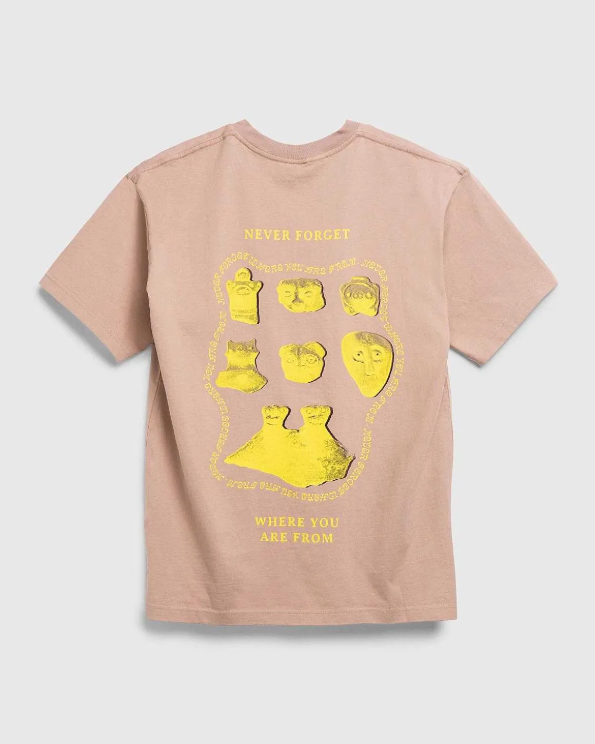 Ancestors T-Shirt Ged