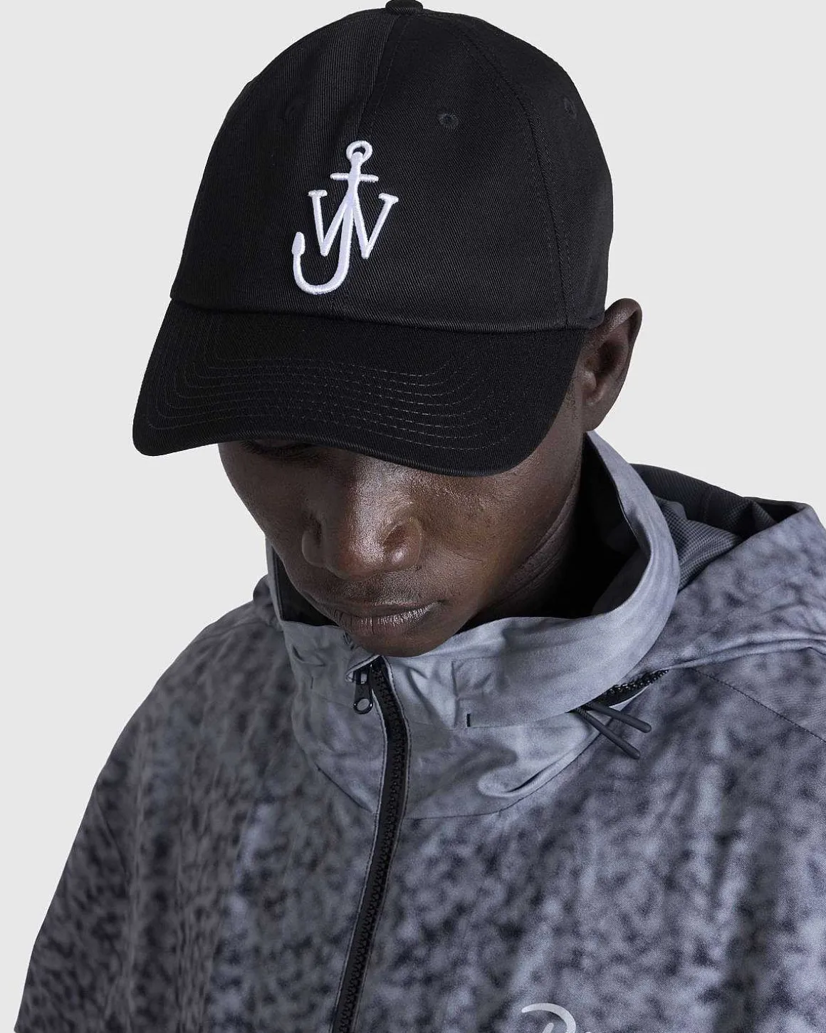 Anchor Logo Baseball Cap Sort