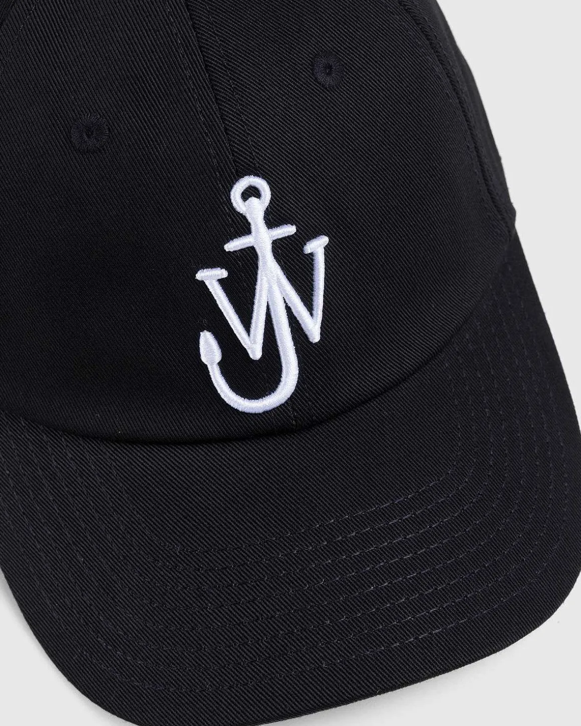 Anchor Logo Baseball Cap Sort