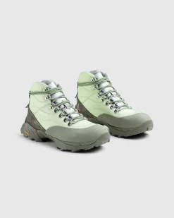 Andreas Strap Boot Gron