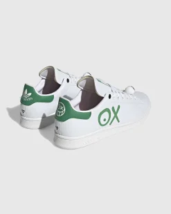 Andre Saraiva Stan Smith Hvid/Gron