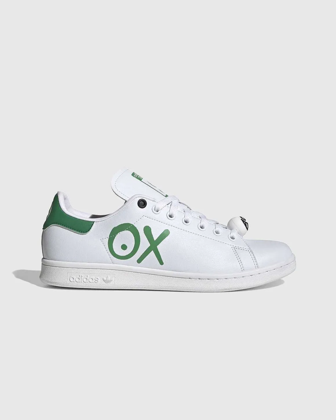 Andre Saraiva Stan Smith Hvid/Gron