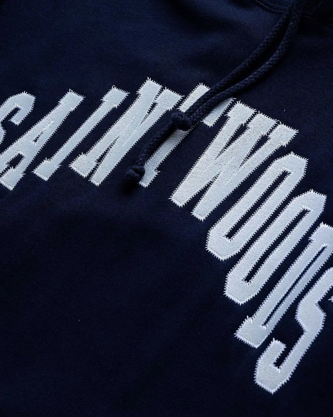 Arch Hoodie Navy