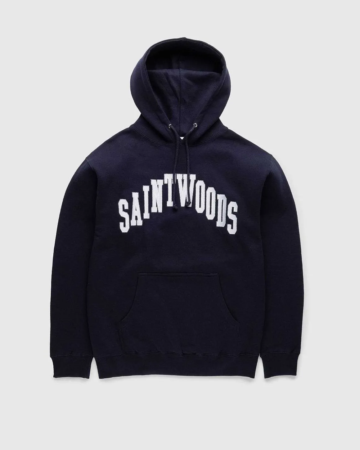 Arch Hoodie Navy