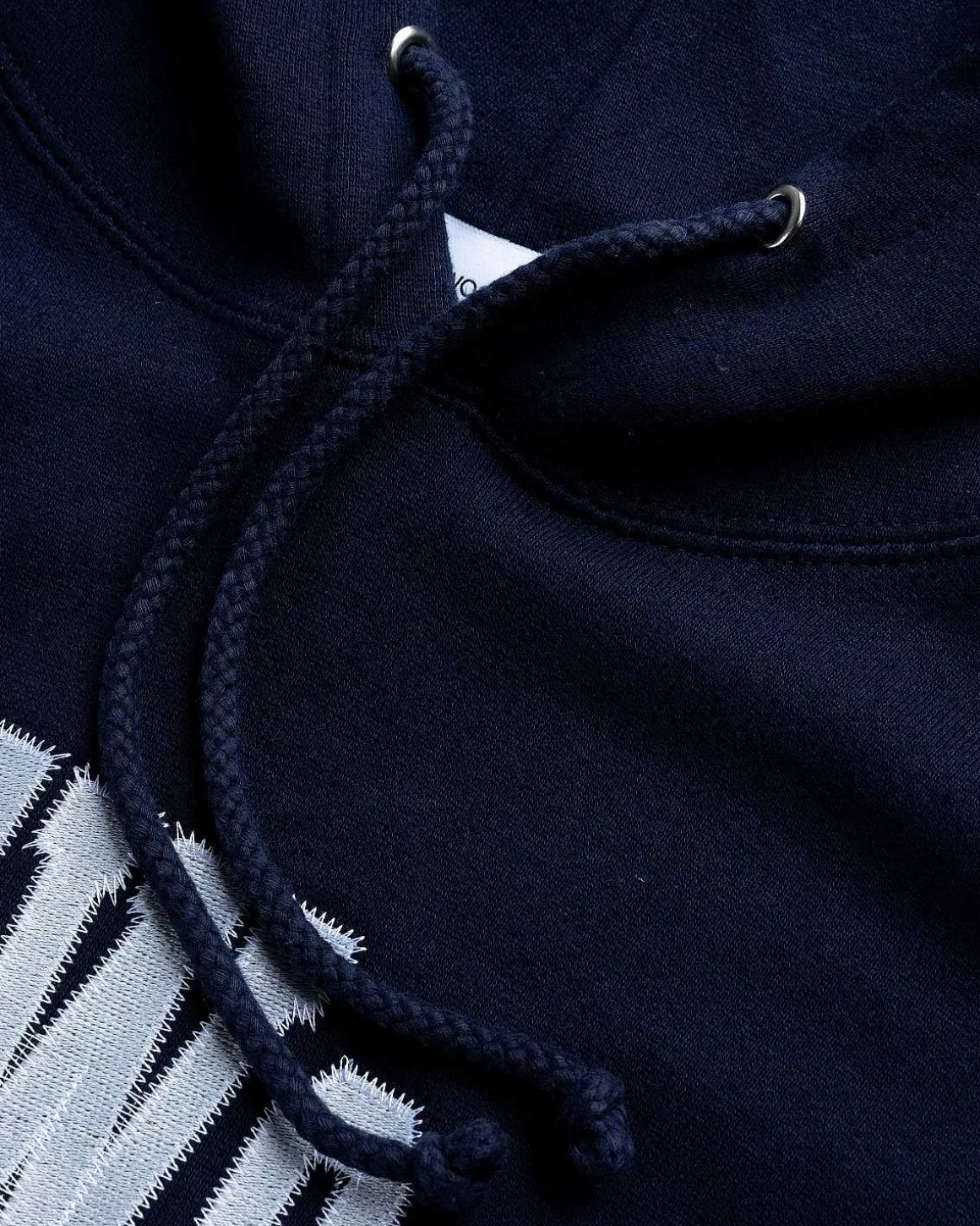 Arch Hoodie Navy