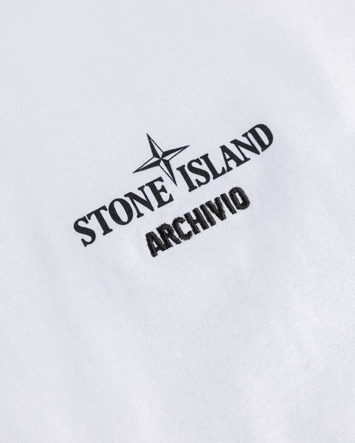 Archivio T-Shirt Hvid