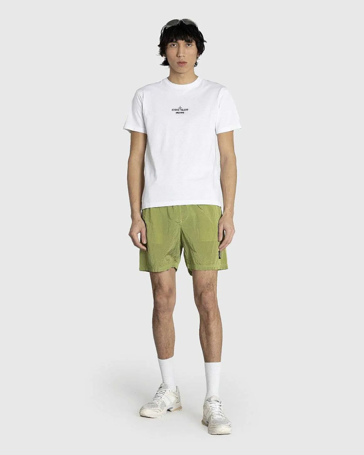 Archivio T-Shirt Hvid