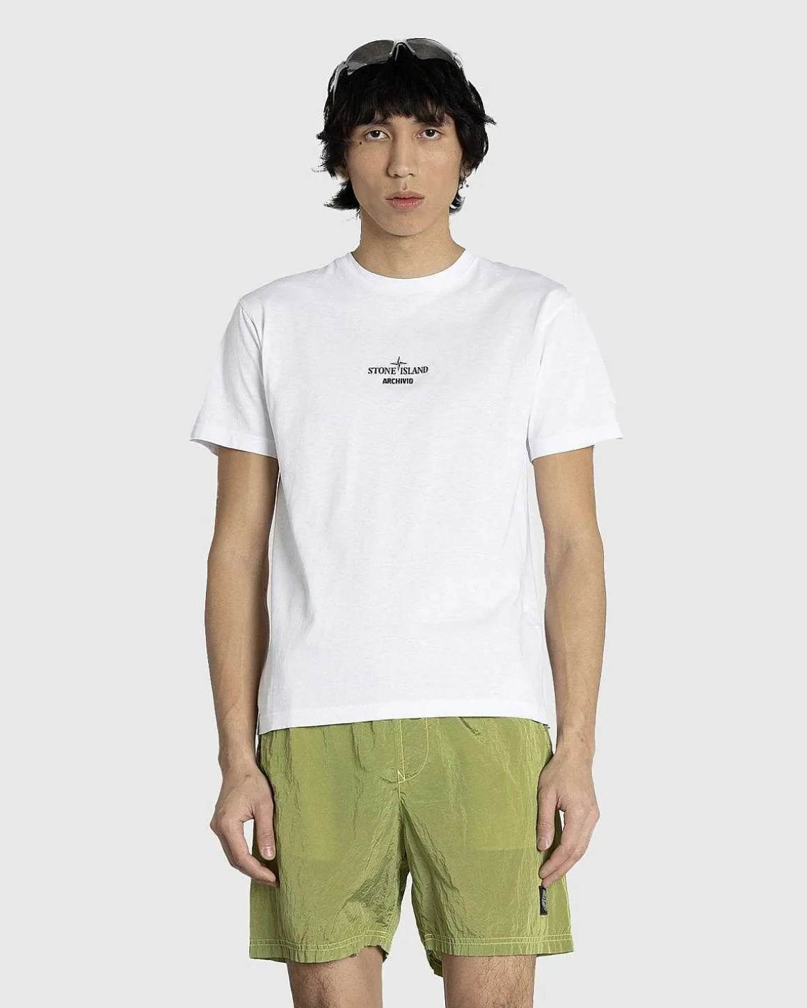Archivio T-Shirt Hvid