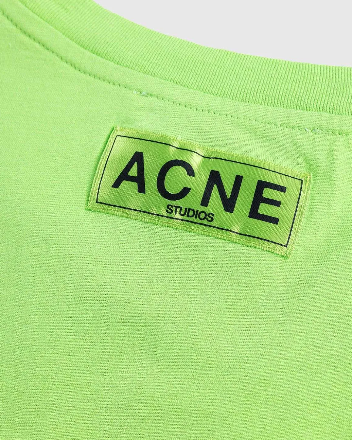 Artwork T-Shirt Sharp Green